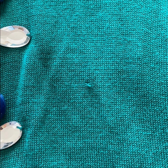 Harolds bejeweled blouse - Picture 7 of 7